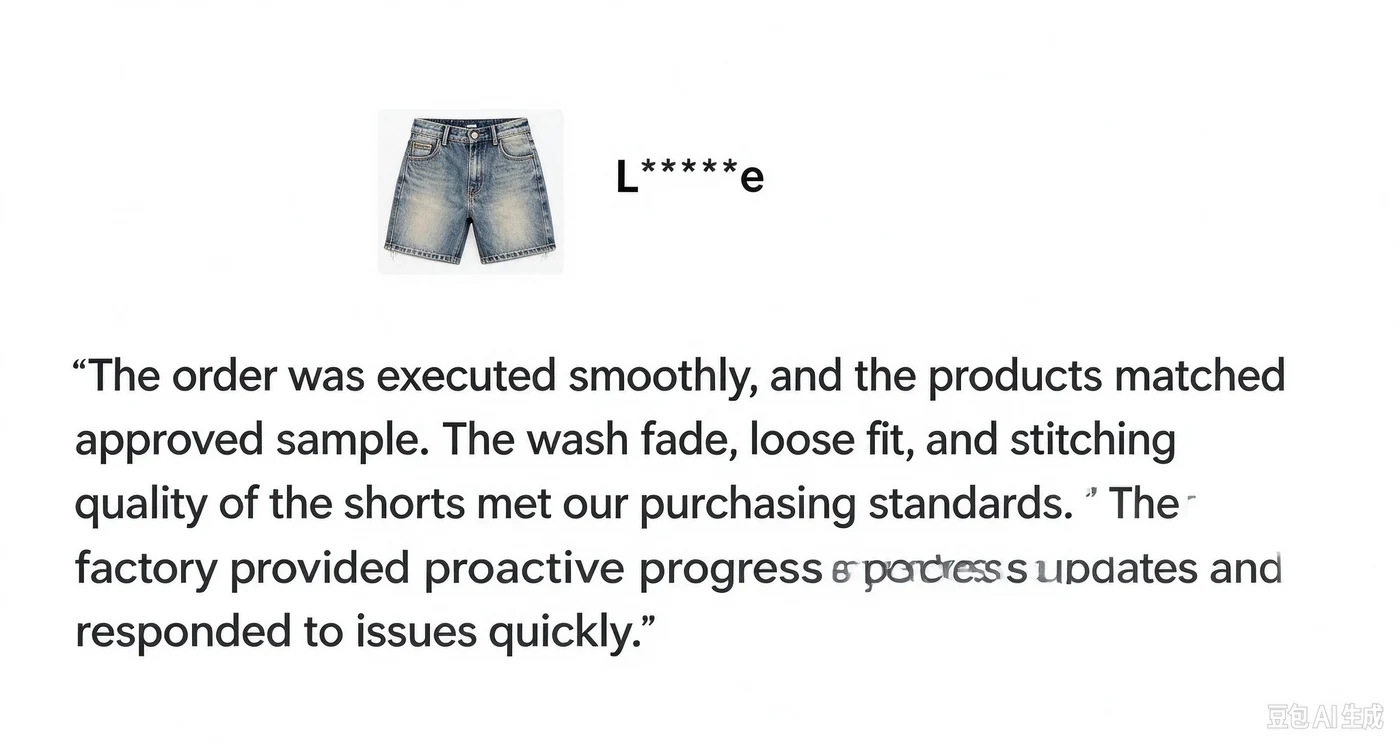 Supplied apparel project feedback 7