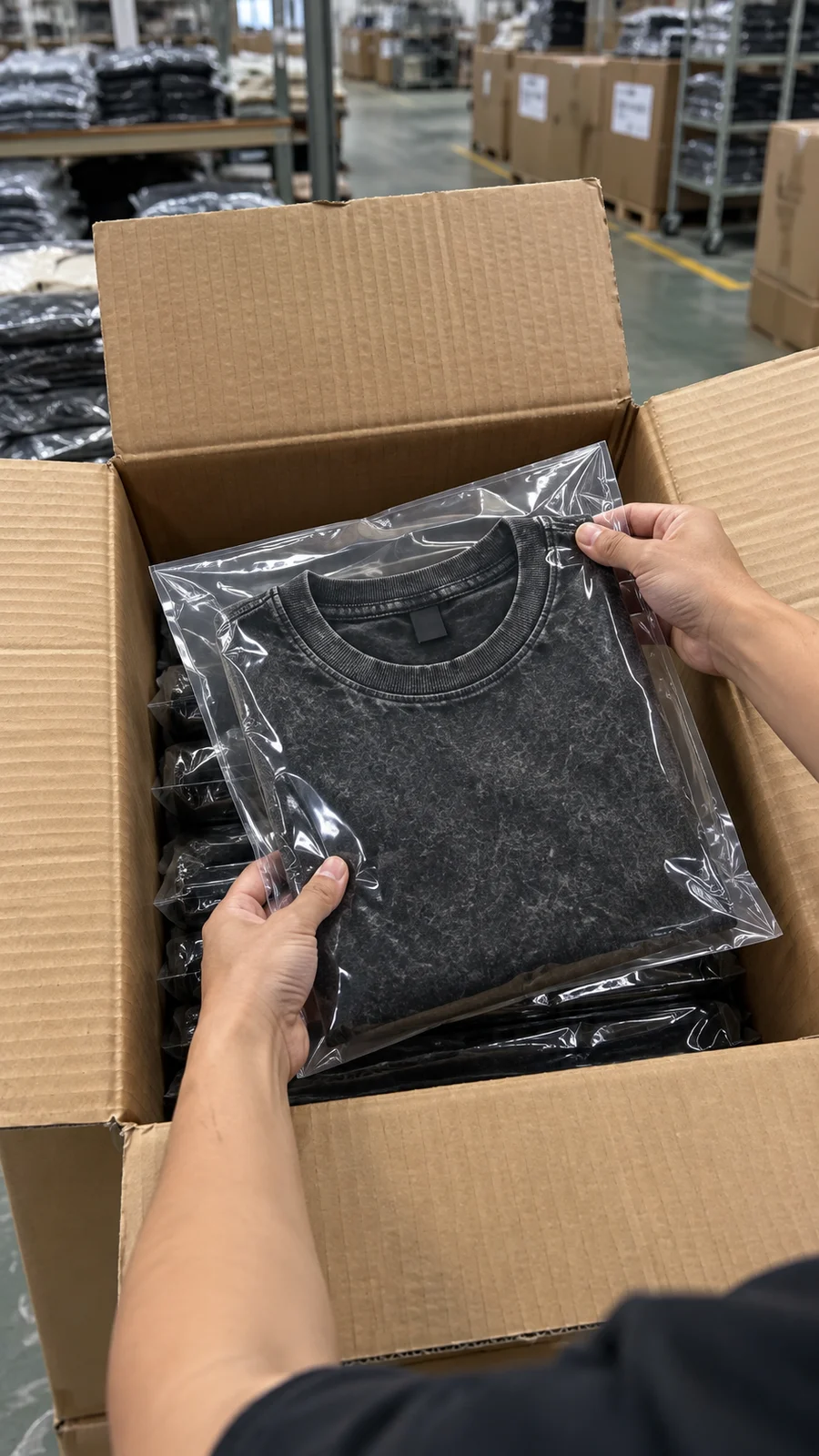 Private Label & Packaging supplied reference